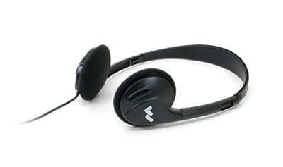 Williams AV Stereo Headphones - Folding (HED 024)