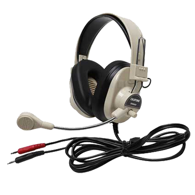 noise cancelling headset mic