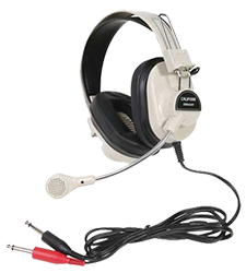 noise cancelling headphone microphone