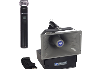 Anchor Audio portable PA system with handheld mic