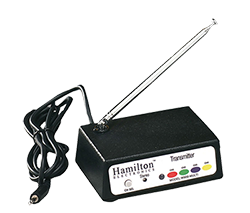 Hamilton transmitter