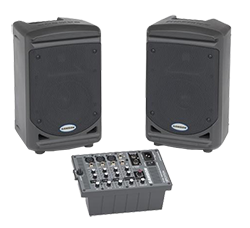 Samson speakers