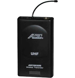 Audio2000 wireless transmitter