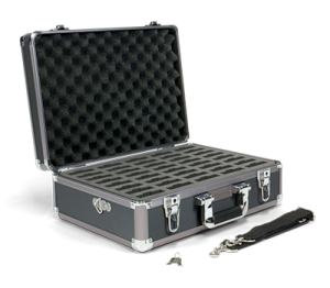 audio equipment carry case