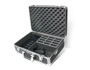 audio equipment carry case