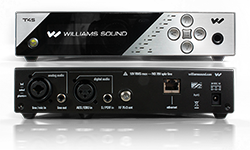 Williams Sound audio equipment
