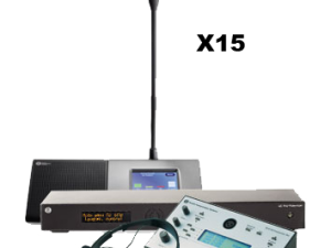 Atlantic Pro A-30D Delegate's Conference Microphone System Unit