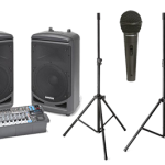 Samson PA system