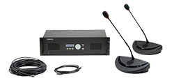 conference microphone system