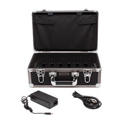 audio equipment carrying case