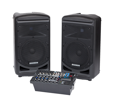 Samson speakers & audio equipment