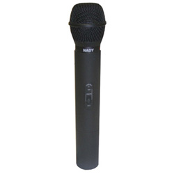 handheld microphone