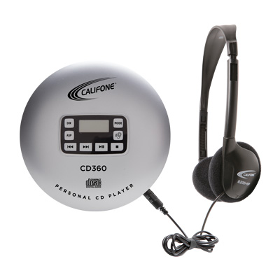Califone CD360 Personal CD Player