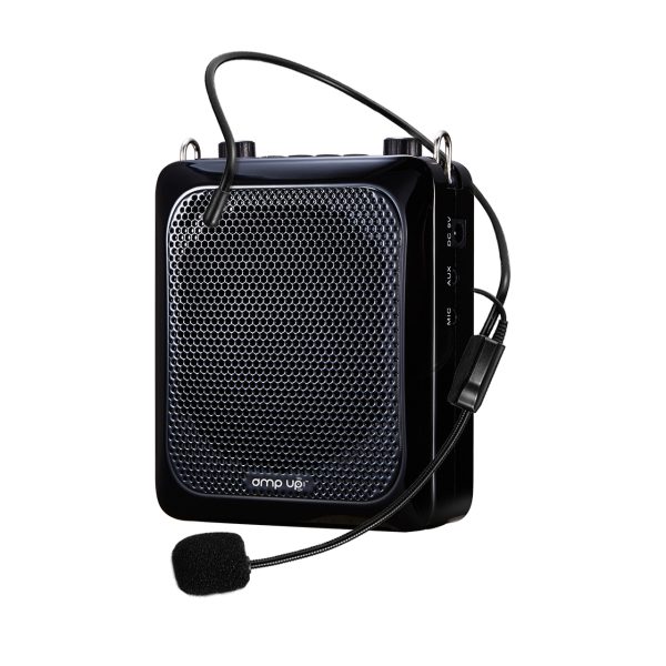 Hamilton/Buhl Amp-Up! Personal Voice Amplifier with Wired Microphone