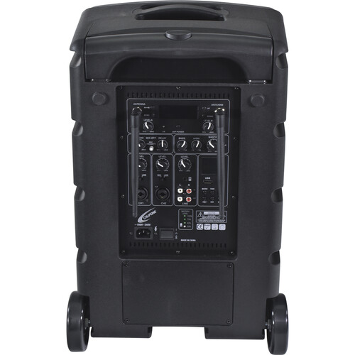 Califone PA21-EDU 100 Watt Wireless Bluetooth PA System - Image 3