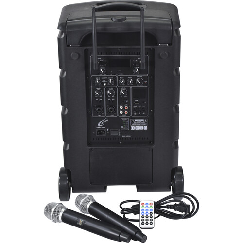 Califone PA21-EDU 100 Watt Wireless Bluetooth PA System - Image 5